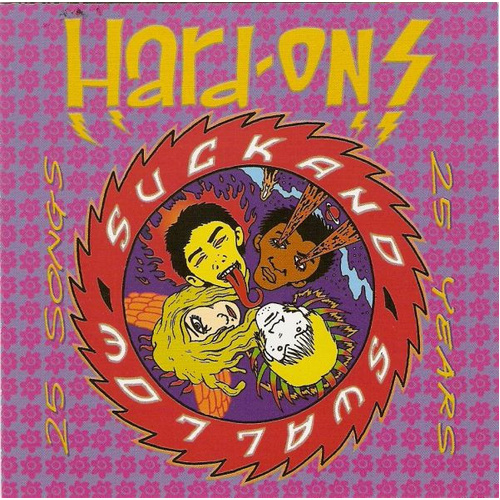 Suck And Swallow: 25 Years 25 Songs