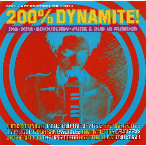 200% Dynamite!