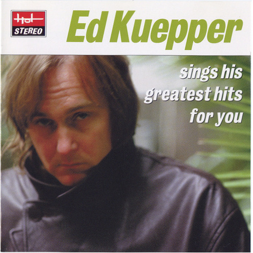 Sings His Greatest Hits For You