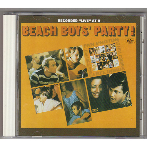 Beach Boys Party!