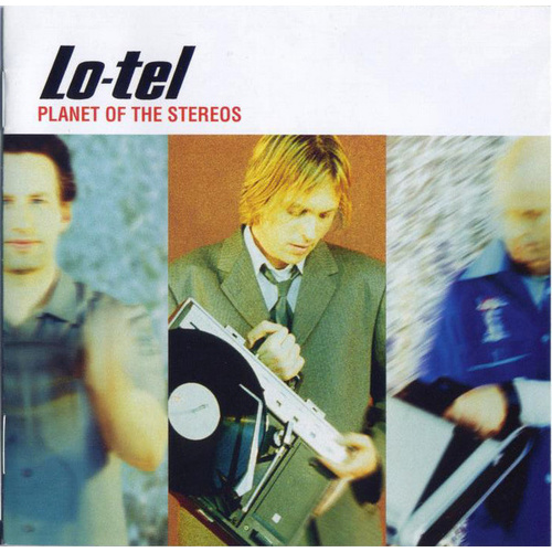 Planet Of The Stereos