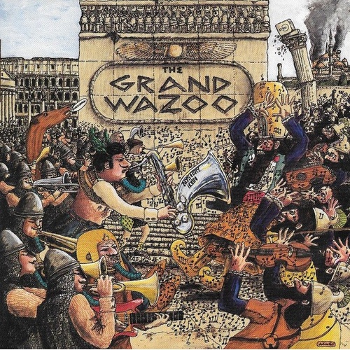 The Grand Wazoo