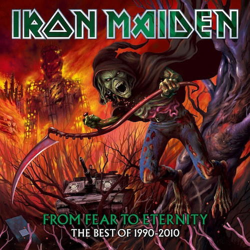 From Fear To Eternity (The Best Of 1990-2010)