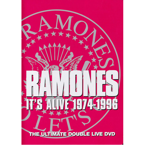 It's Alive 1974-1996