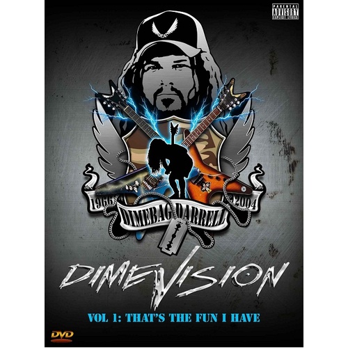 Dimevision Vol 1: That's The Fun I Have