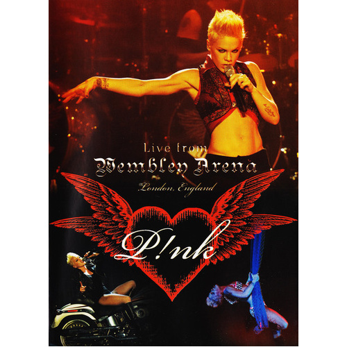 Live From Wembley Arena