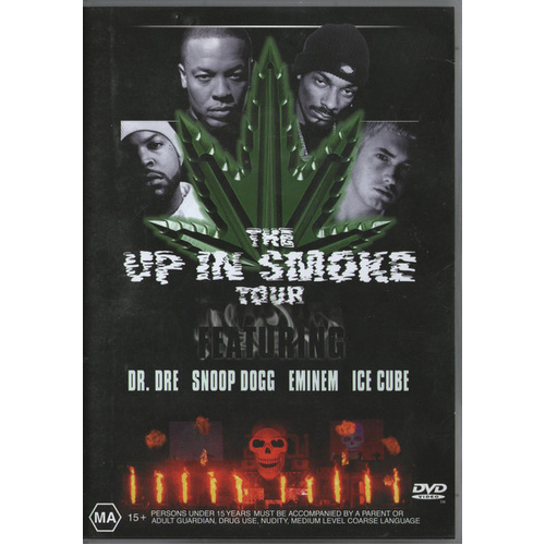 The Up In Smoke Tour