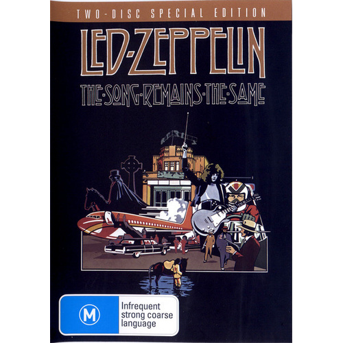 The Song Remains The Same (Special Edition)