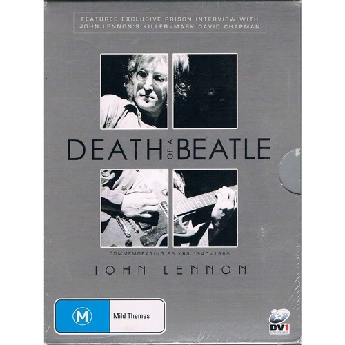 Death Of A Beatle (Limited Edition)