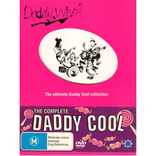 The Complete Daddy Cool