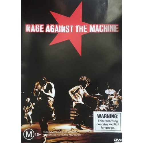 Rage Against The Machine