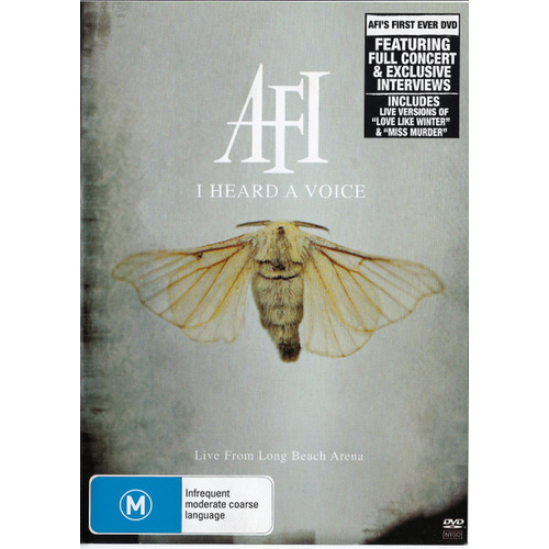 I Heard A Voice
