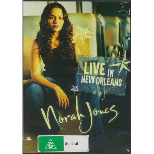 Live In New Orleans