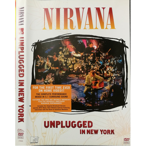 MTV Unplugged In New York