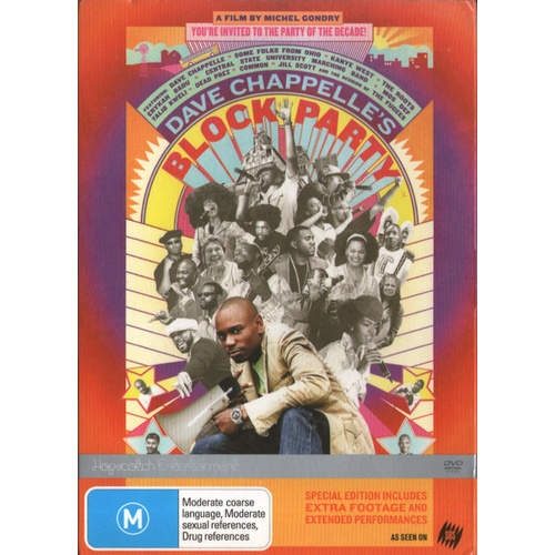 Dave Chappelle's Block Party (Special Edition)