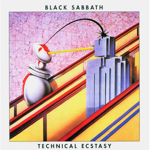 Technical Ecstasy