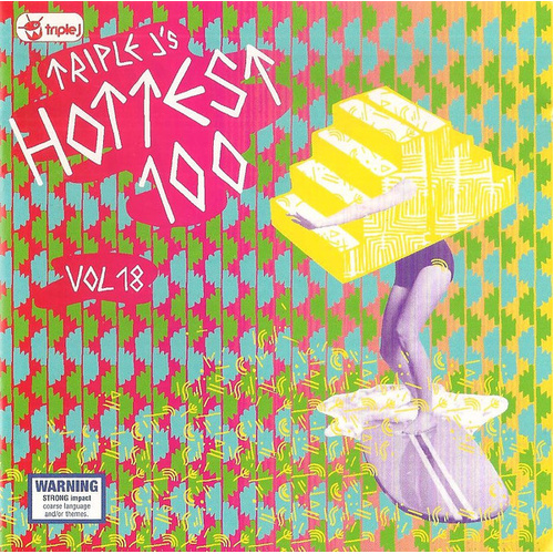 Triple J's Hottest 100 Vol 18