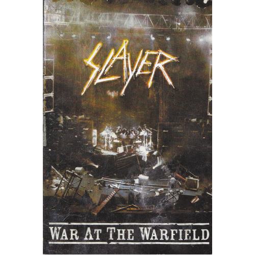 War At The Warfield