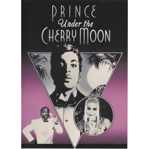 Under The Cherry Moon