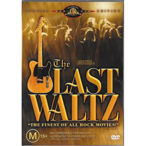 The Last Waltz (Special Edition)