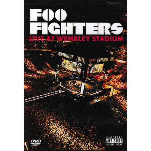 Live At Wembley Stadium