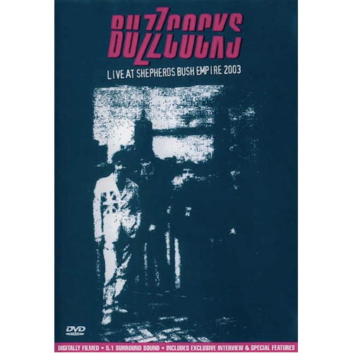 Live At Shepherds Bush Empire 2003