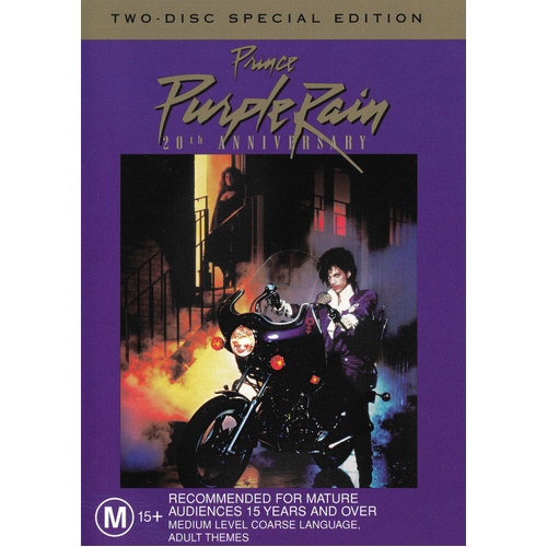 Purple Rain (20th Anniversary: Special Edition)