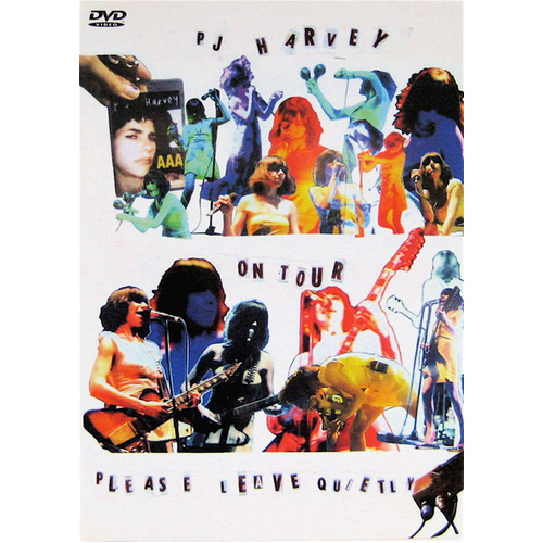 On Tour: Please Leave Quietly
