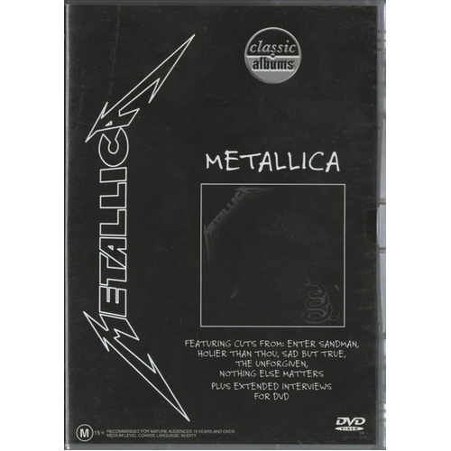 Metallica: Classic Albums
