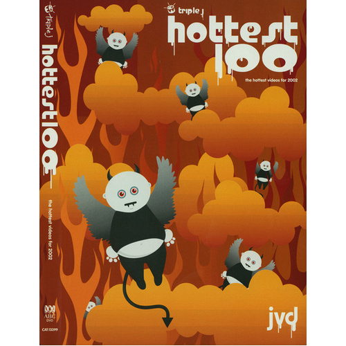 Triple J Hottest 100 (The Hottest Videos For 2002)