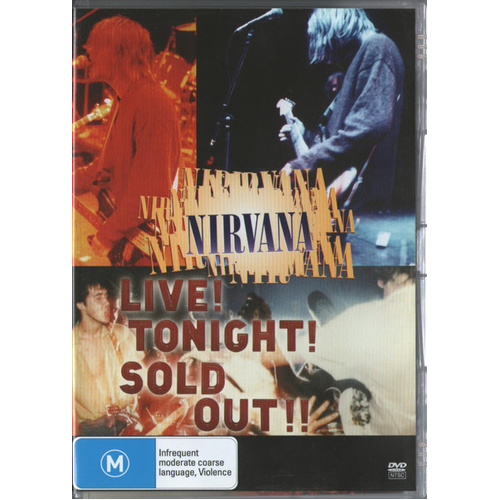 Live! Tonight! Sold Out!!