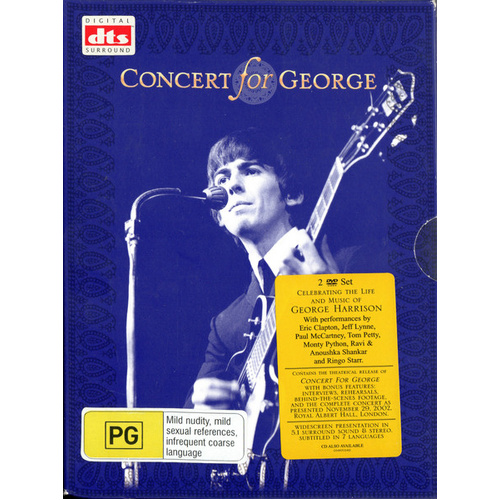 Concert For George