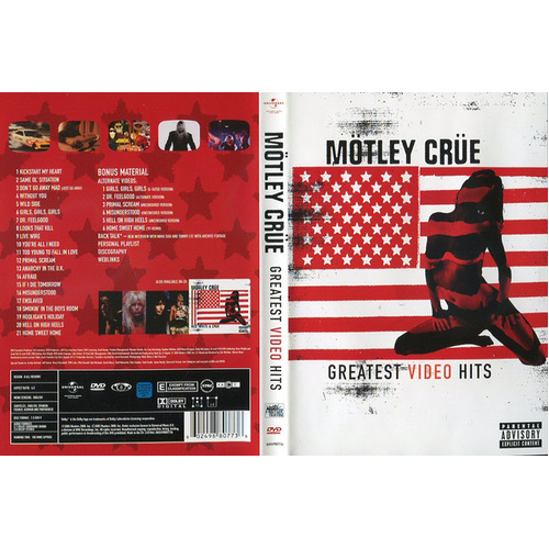 Greatest Video Hits