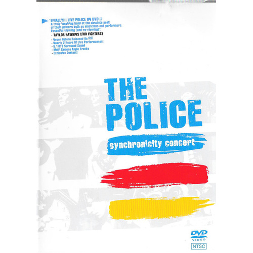 Synchronicity Concert