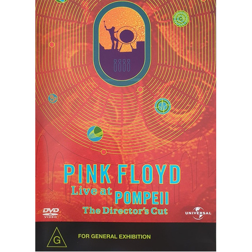 Live At Pompeii (The Director's Cut)