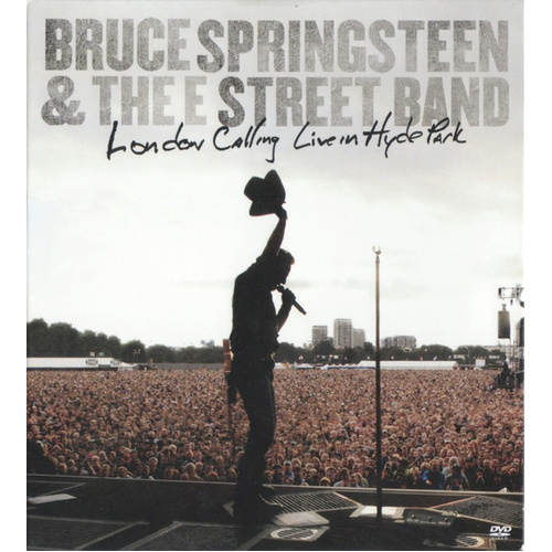 London Calling: Live In Hyde Park