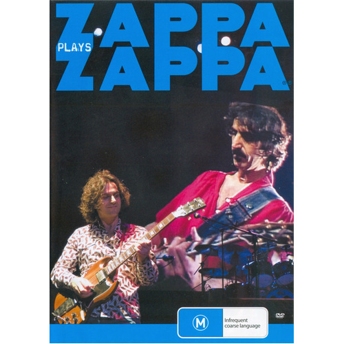 Zappa Plays Zappa