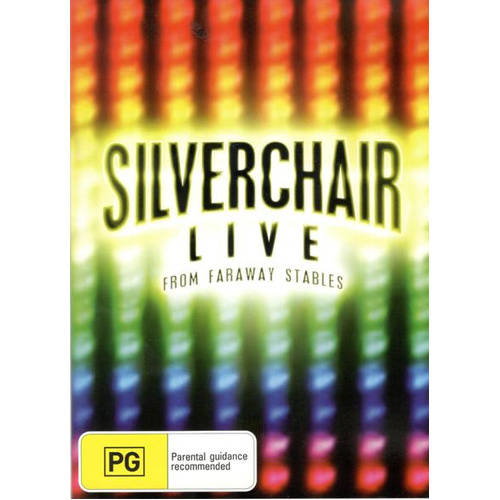 Live From Faraway Stables