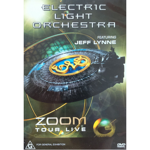 Zoom Tour Live