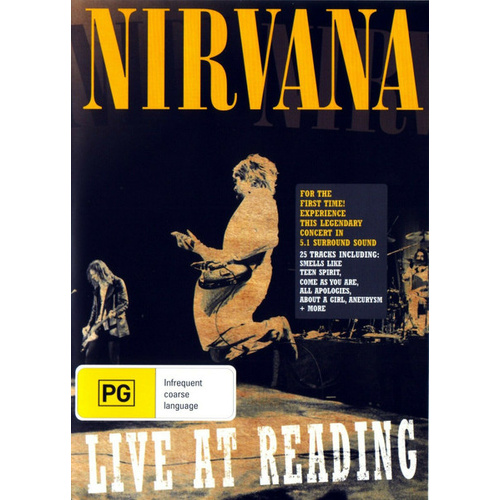 Live At Reading