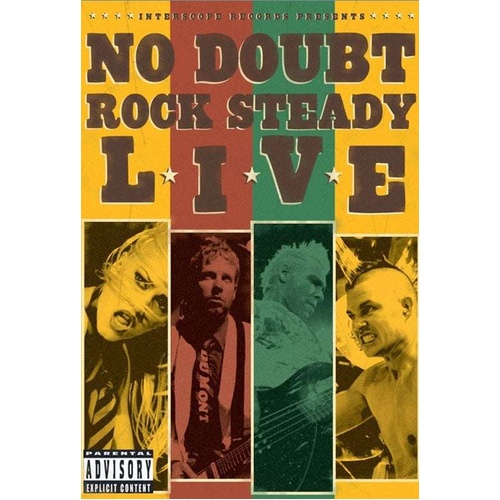 Rock Steady Live