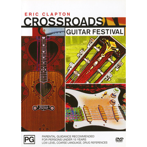 Crossroads Guitar Festival