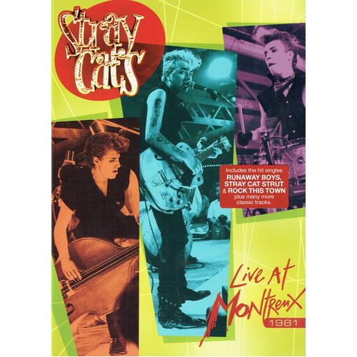 Live At Montreux 1981