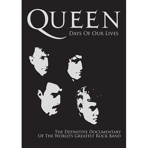 Days Of Our Lives: The Definitive Documentary Of The World's Greatest Rock Band