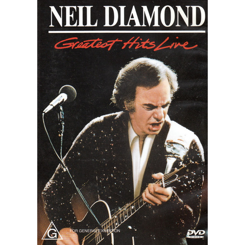 Greatest Hits Live