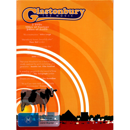 Glastonbury The Movie
