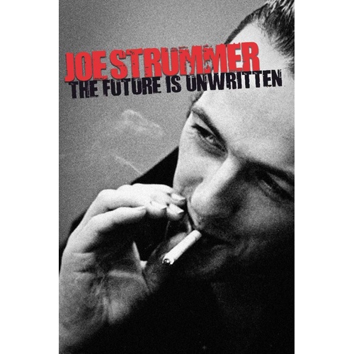 Joe Strummer: The Future Is Unwritten