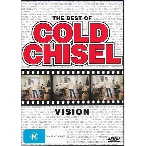 Vision: The Best of Cold Chisel