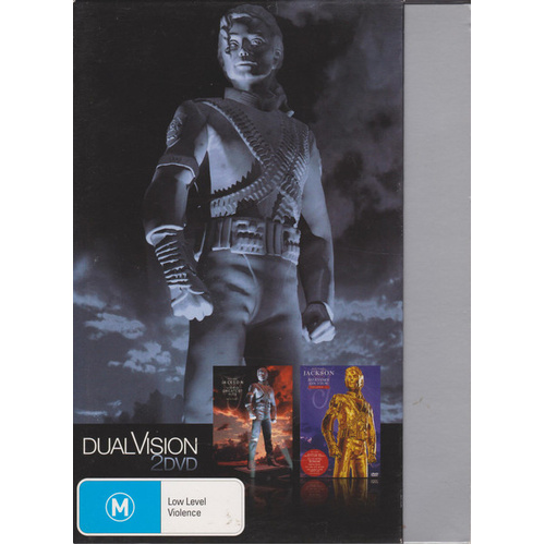 History I + II (DualVision 2DVD)