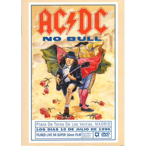 No Bull (Live - Plaza De Toros, Madrid)